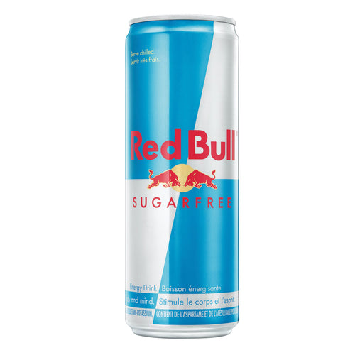 REDBULL SUGAR FREE