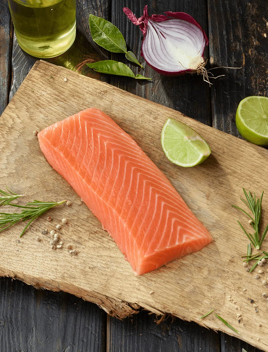 Fillet de Saumon de l'Atlantic