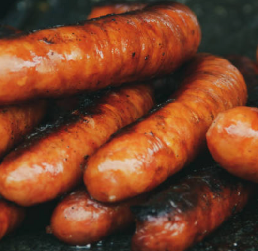 Saucisses Poulet & Smoked Meat