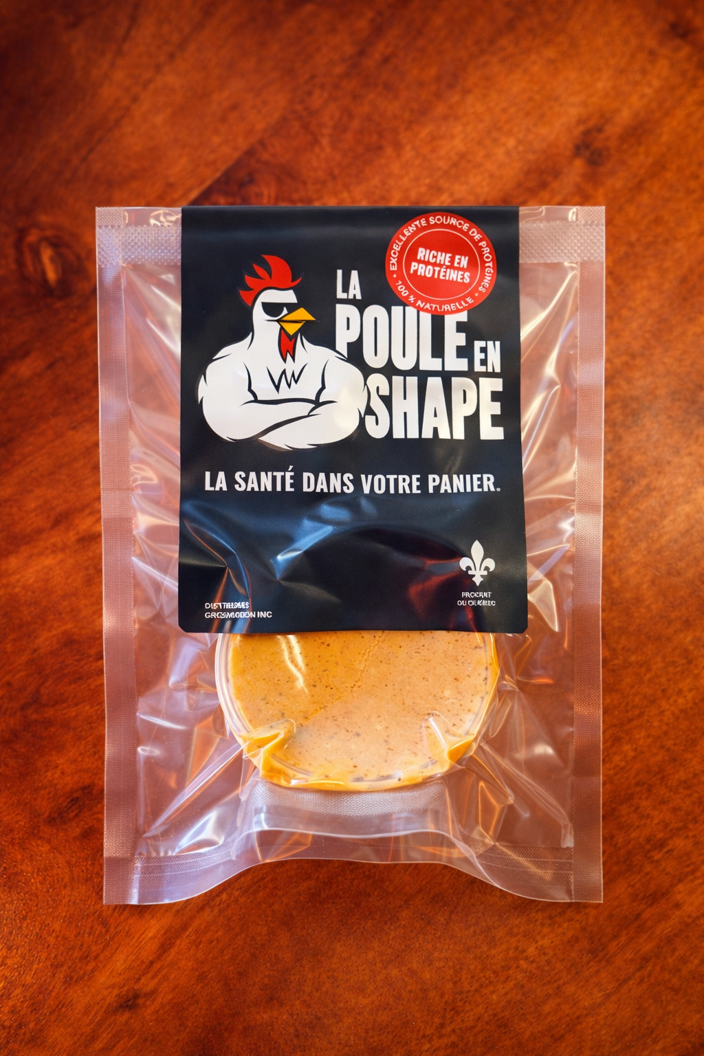 Tartinade Poulet Habanero Ranchero 🌶️🌶️( 100 g )