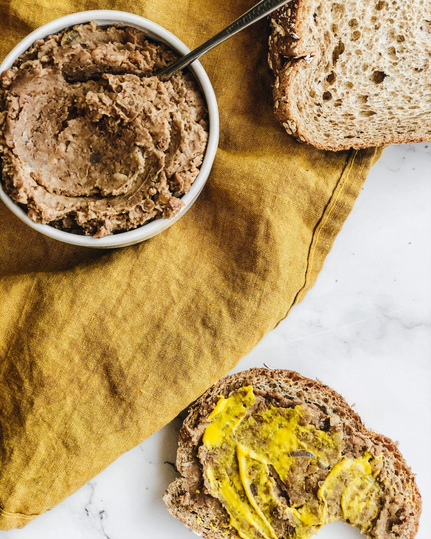 Tartinade TERIYAKI Sauce Maison