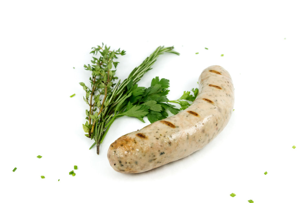 Saucisses Fines Herbes