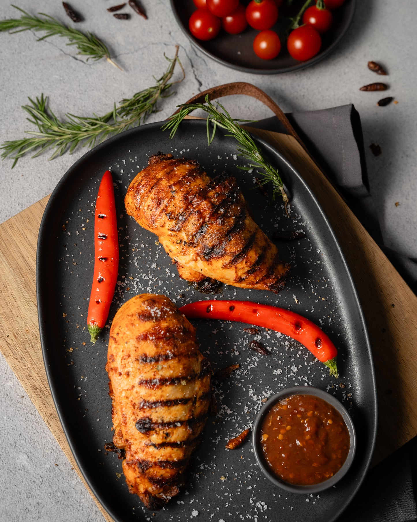 Poitrine Italienne ( 1kg )