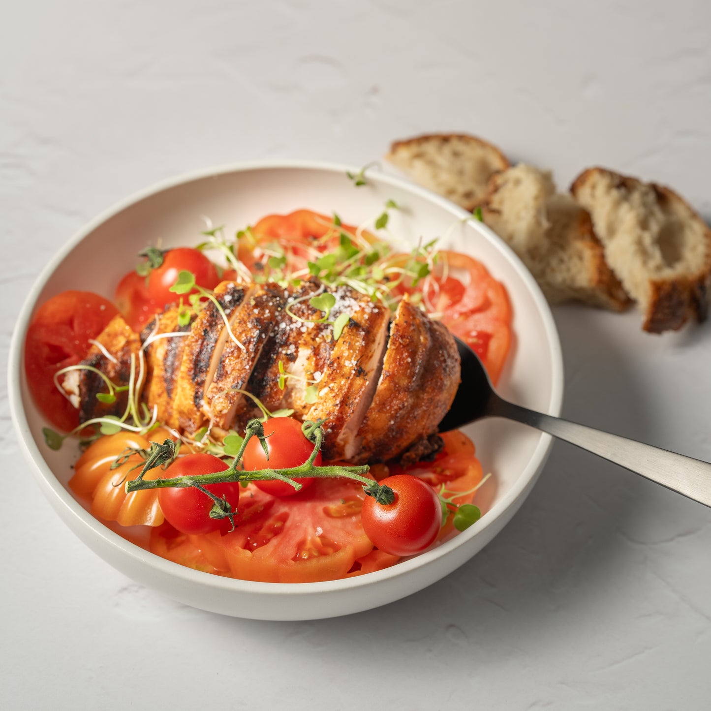 Poitrine BBQ ( 1kg )