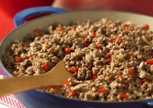 Bœuf Hachée Prêt a manger