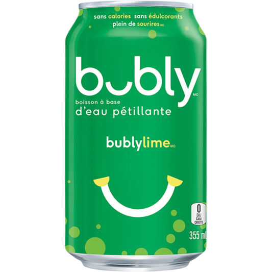 BUBLY LIME