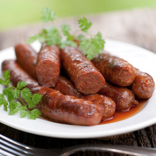 Saucisses Merguez