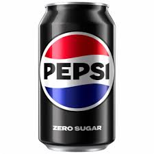 PEPSI ZERO SUGAR