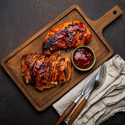 Poitrine Teriyaki ( 1KG )