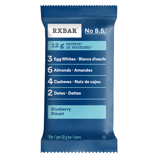 Barre Proteiné RXBAR Bleuet