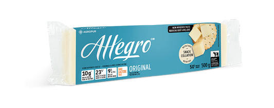 Fromage ALLEGRO 500 g