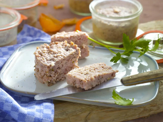 Tartinade Poulet BBQ