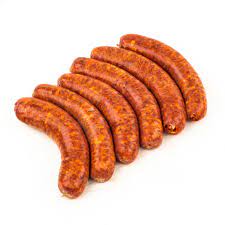 Saucisses Italie Douce