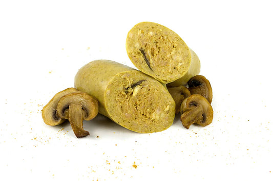 Saucisses Poulet Cari