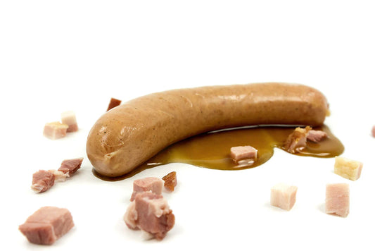 Saucisses Poulet Bacon & Erable