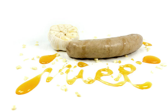 Saucisses Miel & Ail