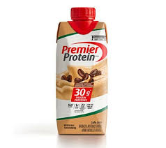 PREMIER PROTEIN CAFE LATTE