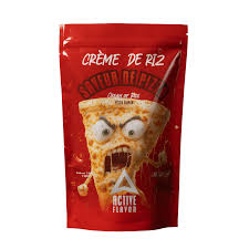 Crème de riz saveur pizza 1 kg
