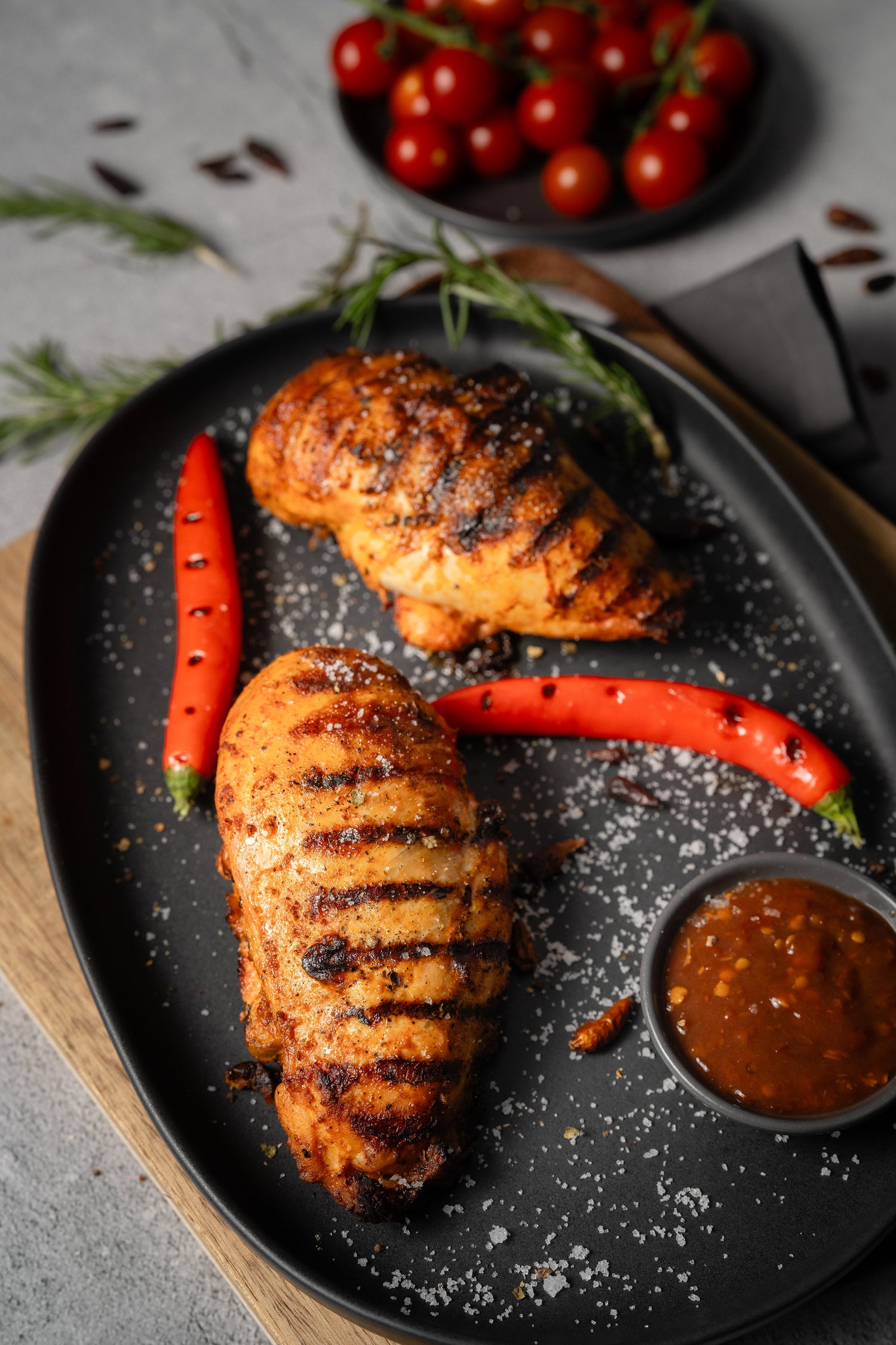 Poitrine de Poulet