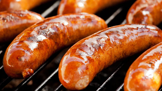 Saucisses Poulet Merguez