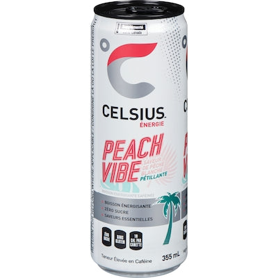 CELCIUS PEACH VIBE