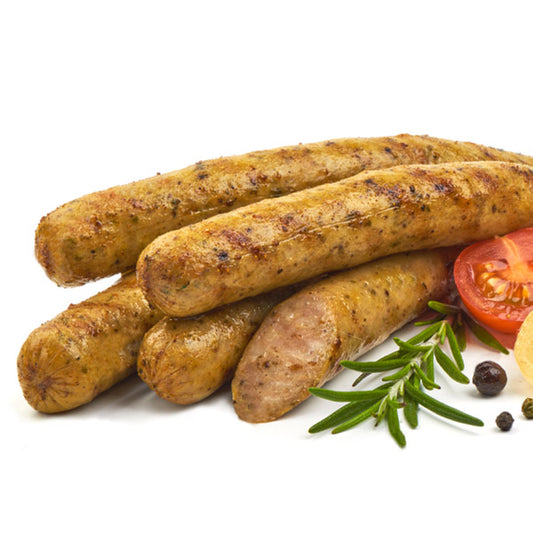 Saucisses Poulet CARI prêt a manger