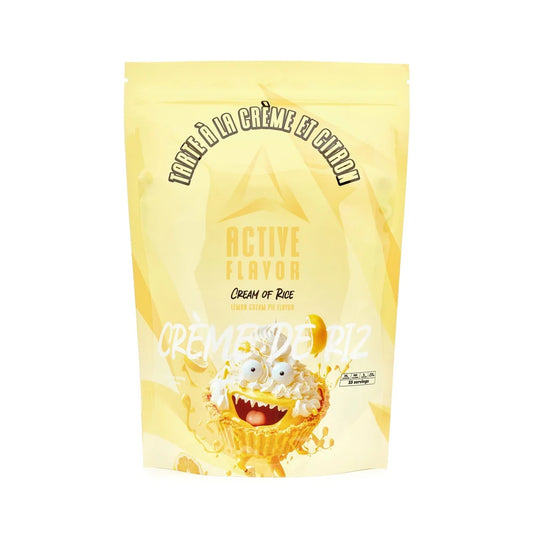 Crème de riz saveur de Tarte à la Crème et Citron 1,5 kilos