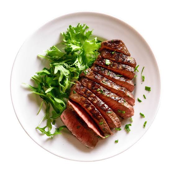 ( 1 kg )Bavette de Bœuf ANGUS AAA certifiée