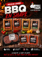 Combo BBQ EN SHAPE