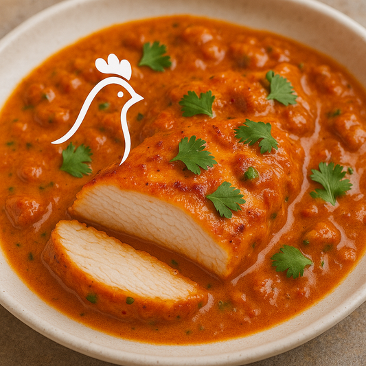 Poulet au beurre 500 g