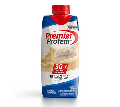 PREMIER PROTEIN VANILLE