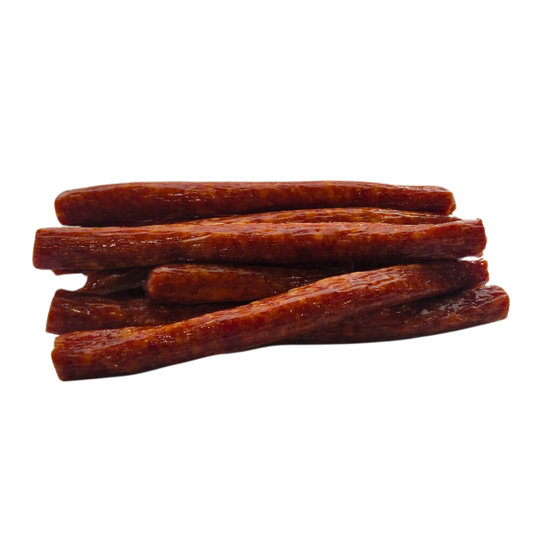 Pepperoni Bison Doux