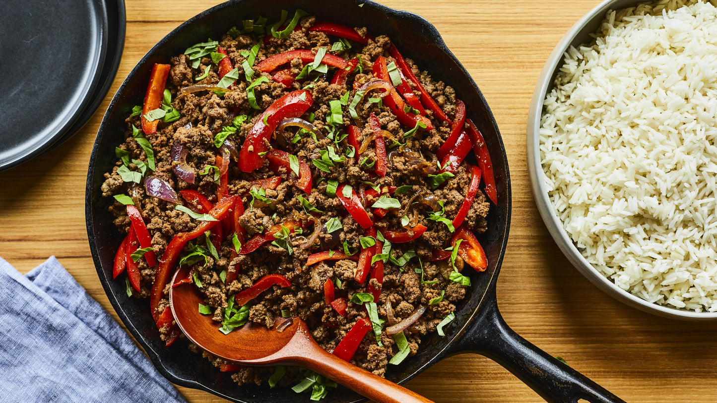 Cheval Hachée Prêt a manger