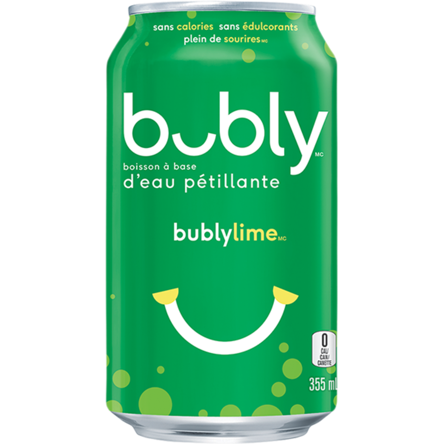 BUBLY LIME
