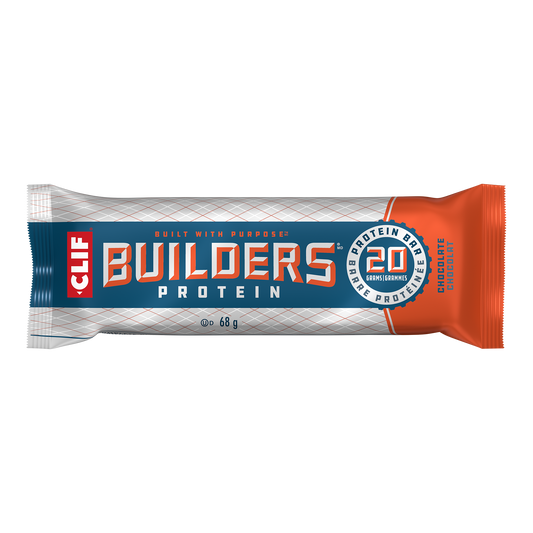 BUILDERS BARRER PROTEINE CHOCOLAT