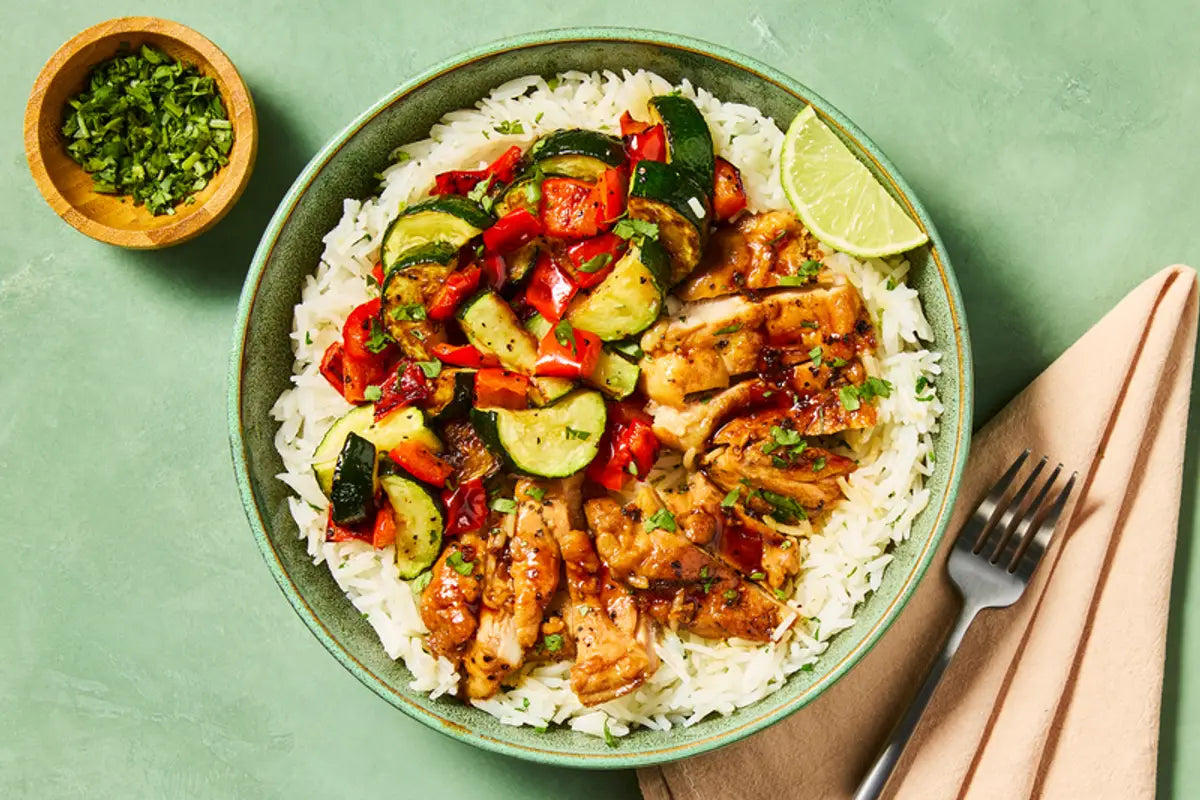 Saucisses Poulet Lime Coriandre