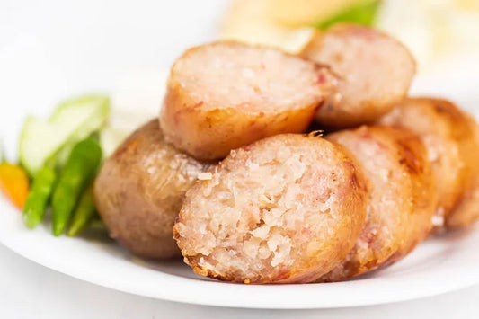 Saucisses THAI