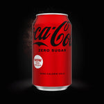 COCA COLA ZERO