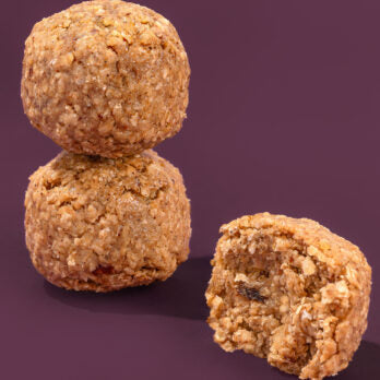 Avoine et raisins secs