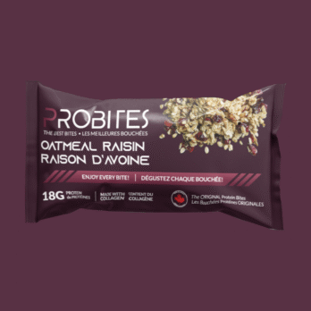 Avoine et raisins secs