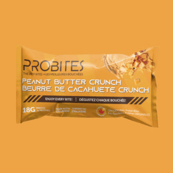 Beurre de Cacahuete Crunch