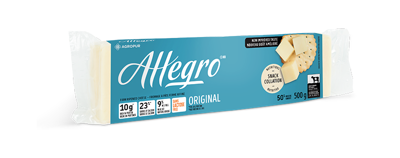 Fromage ALLEGRO 500 g