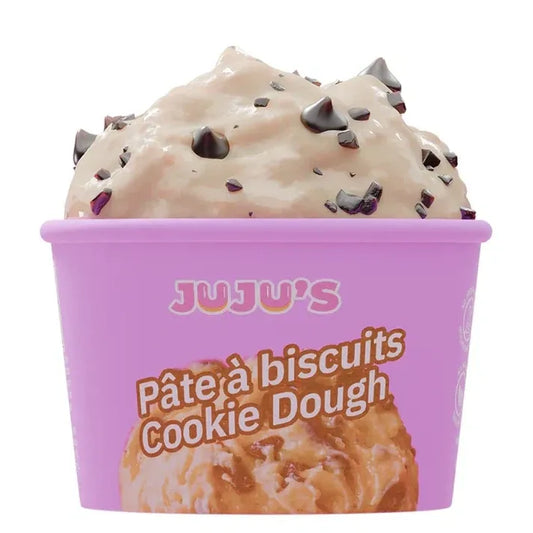 JUJU'S PÂTE A BISCUIT