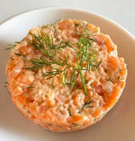 Tartare de Saumon
