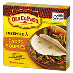 ENSEMBLE A TACOS OLD EL PASO