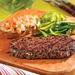 Steak de bœuf fines herbes 1 KG