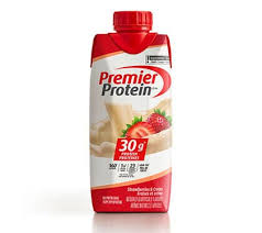 PREMIER PROTEIN FRAISE